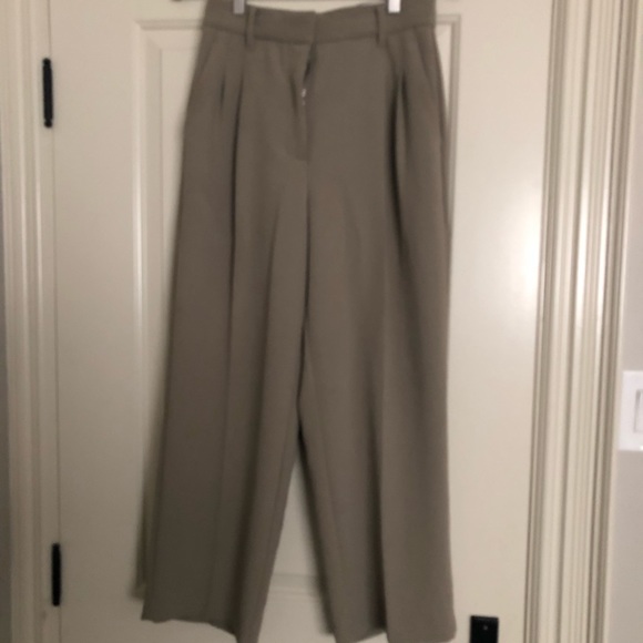 Wilfred effortless cropped pants size 6 - Picture 2 of 3